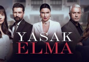 Cover of the Tursih series Yasak Elma