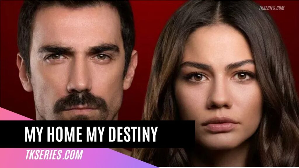 Cover of Turkish Series My Home My Destiny