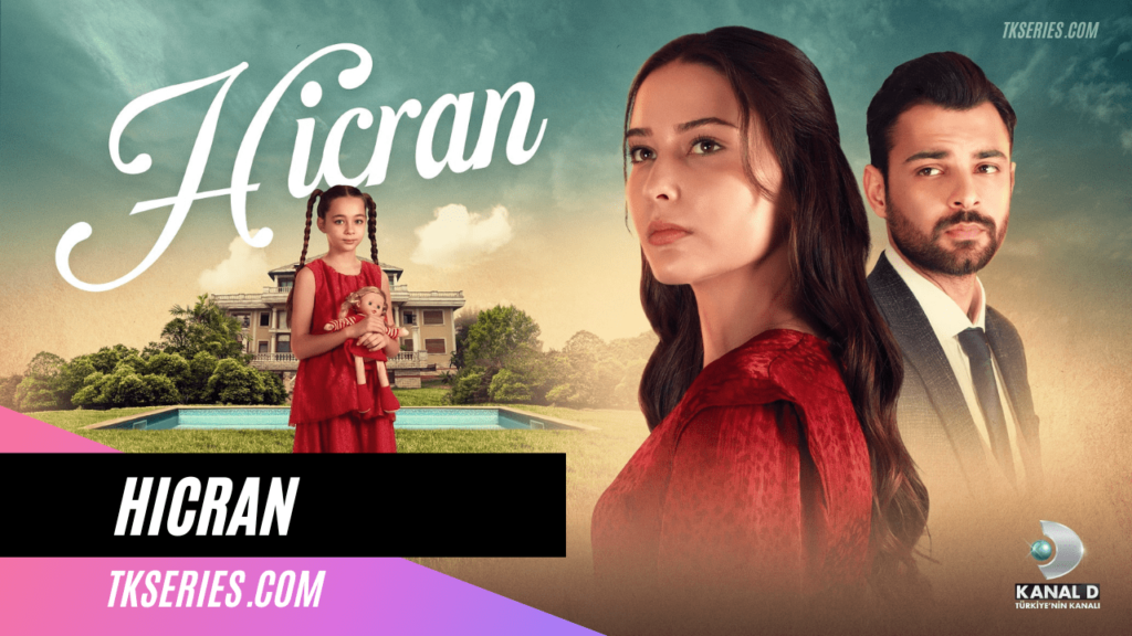 Cover of the TV drama Hicran