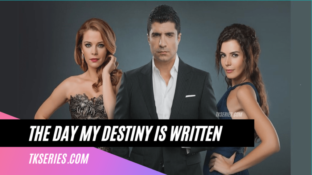 Cover of the TV drama The Day My Destiny is Written